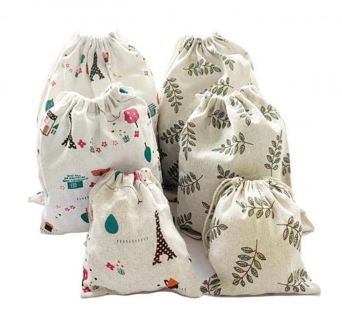 bag organiser