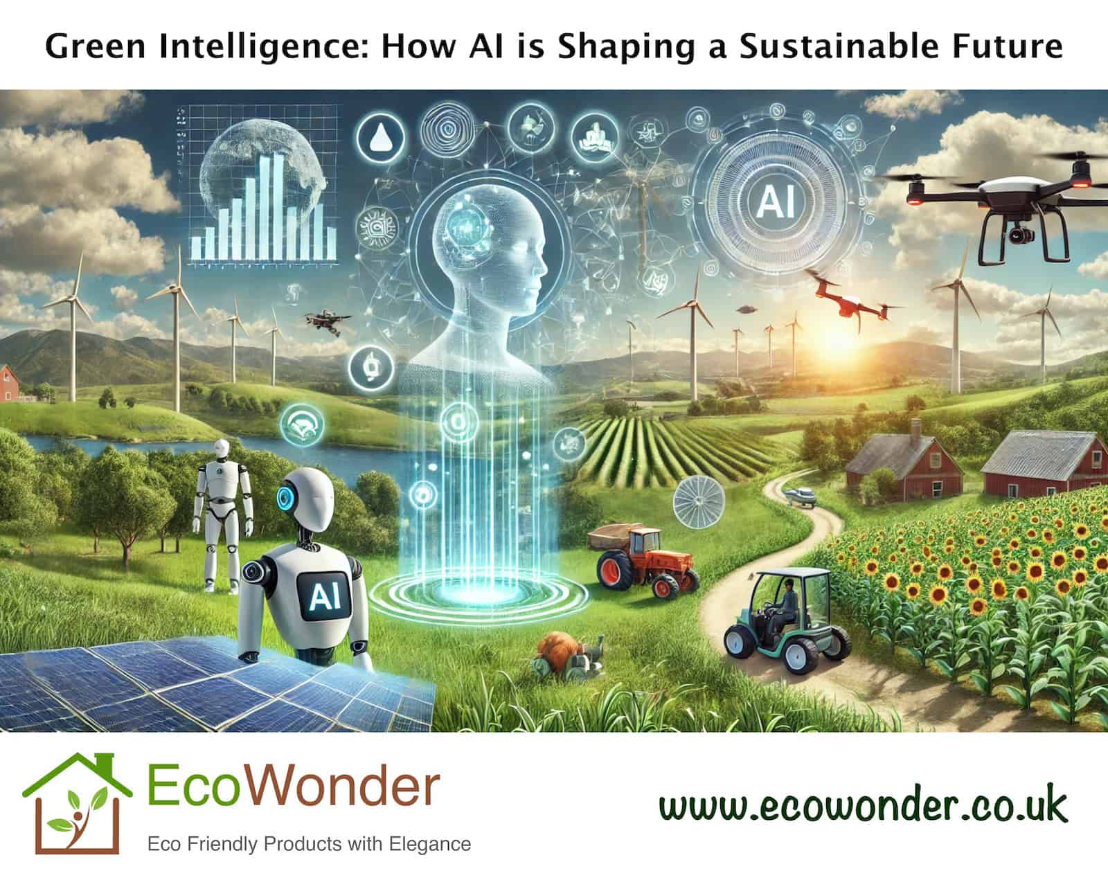 Green Intelligence: How AI is Shaping a Sustainable Future