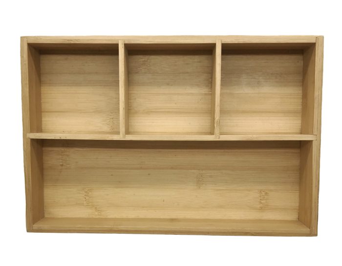 Wooden Drawer Organiser – Draw Divider