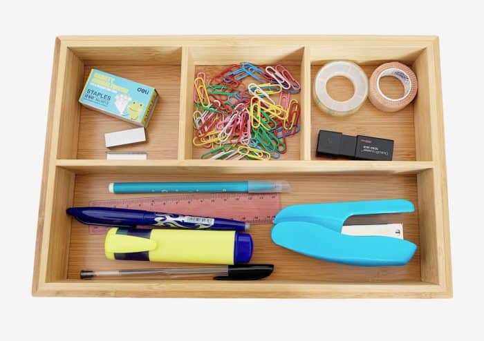 Wooden Drawer Organiser – Draw Divider