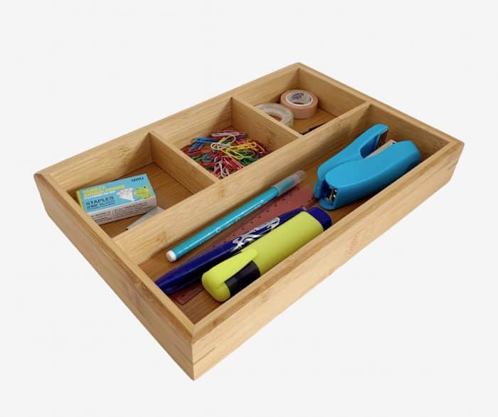 Wooden Drawer Organiser – Draw Divider