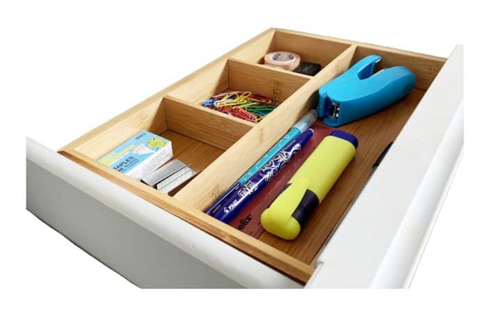 Wooden Drawer Organiser – Draw Divider