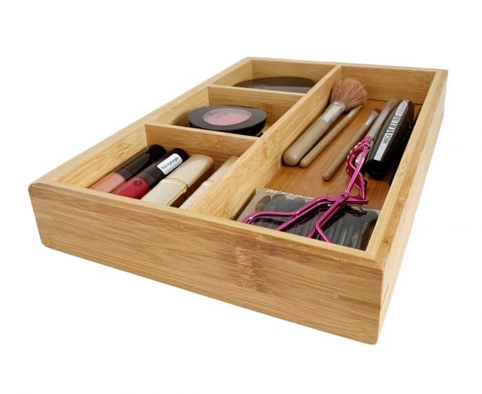 Wooden Drawer Organiser – Draw Divider