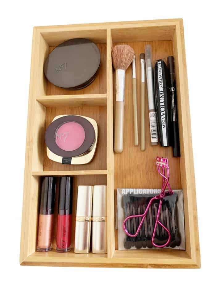 Wooden Drawer Organiser – Draw Divider